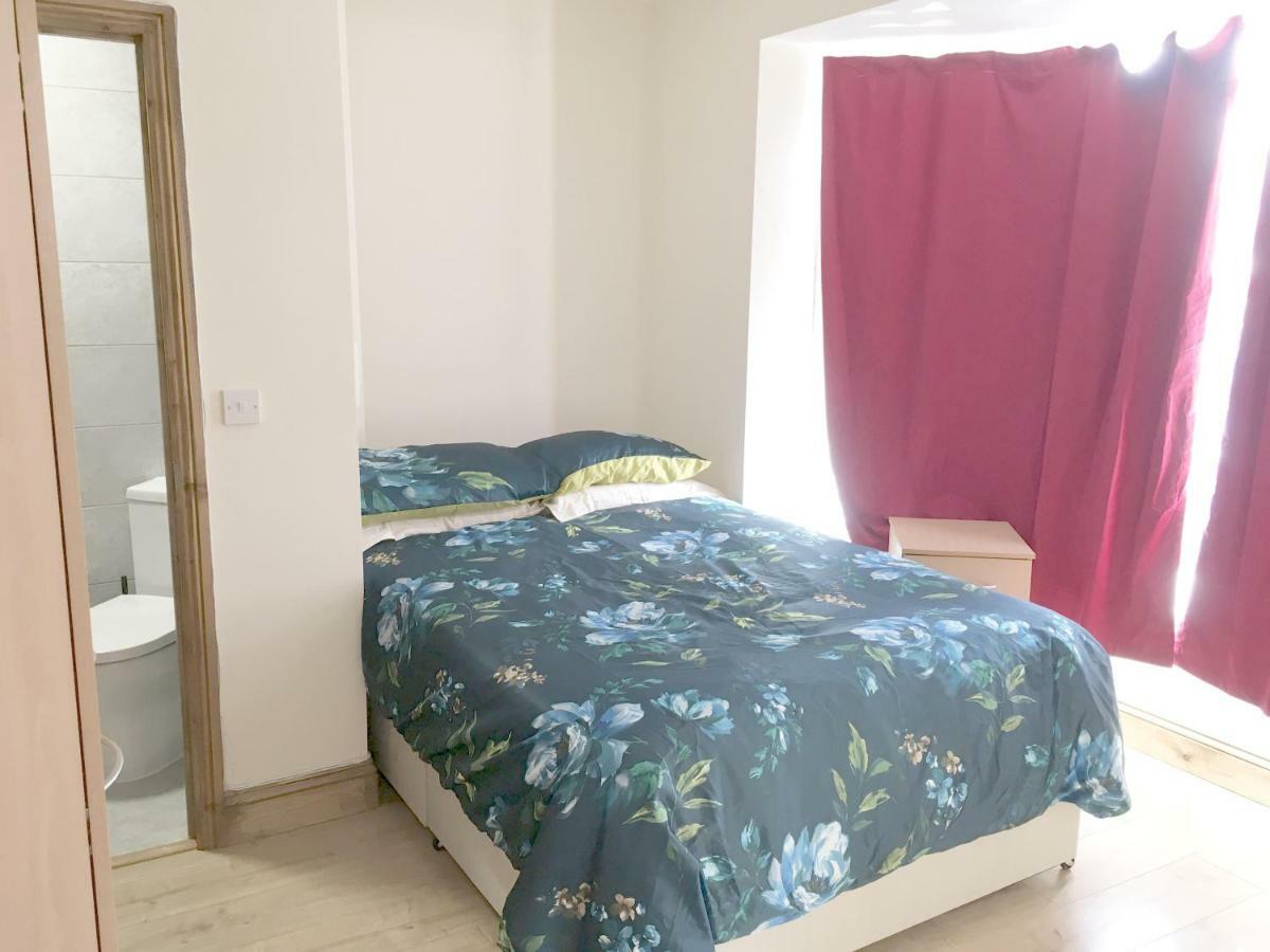 Oxford City Guest House מראה חיצוני תמונה
