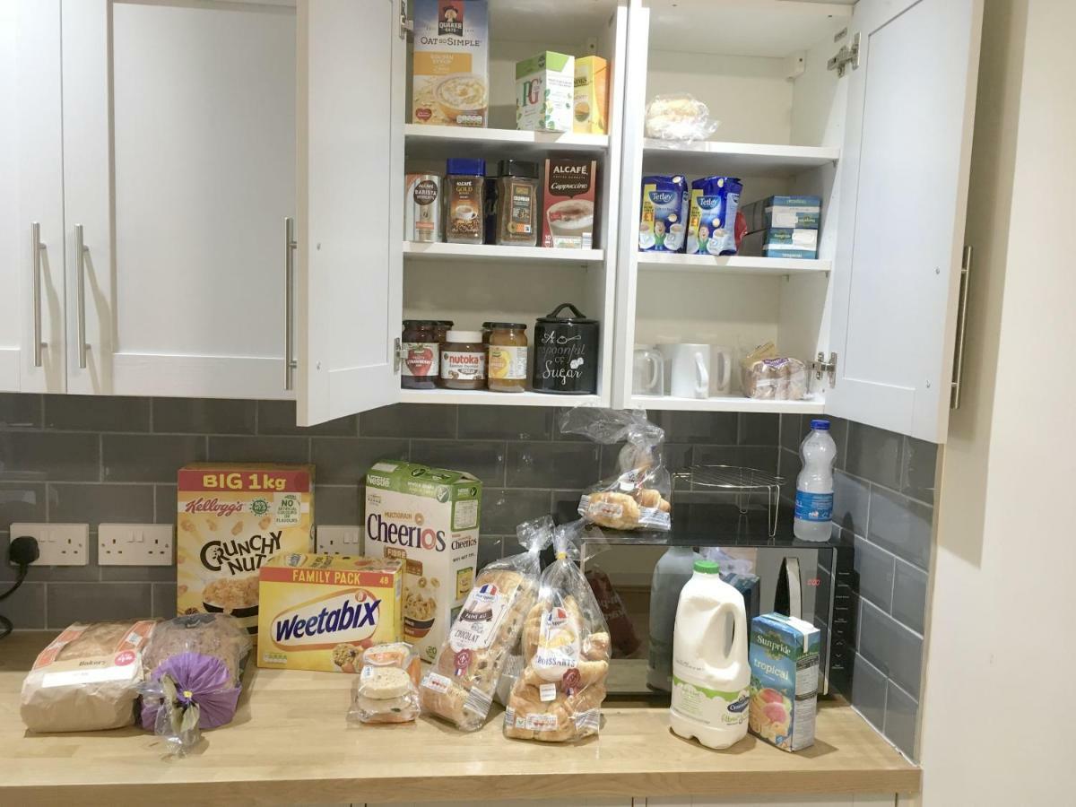 Oxford City Guest House מראה חיצוני תמונה