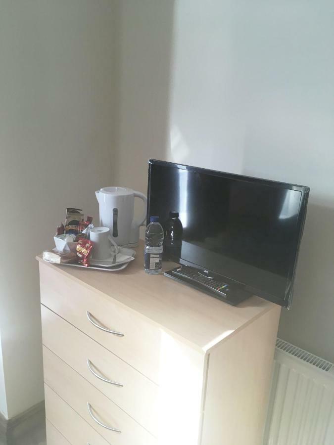 Oxford City Guest House מראה חיצוני תמונה
