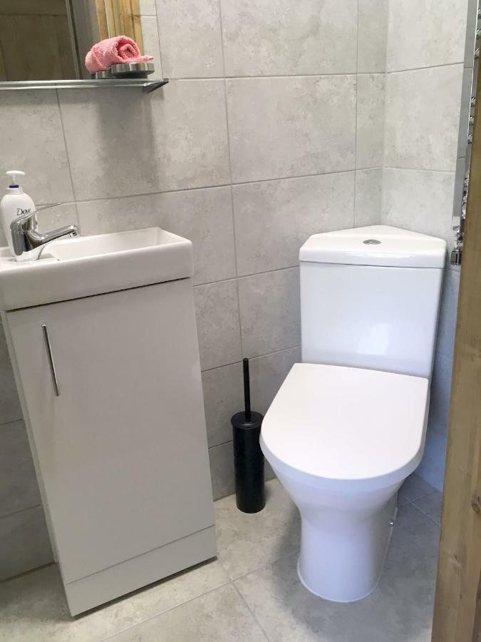 Oxford City Guest House מראה חיצוני תמונה