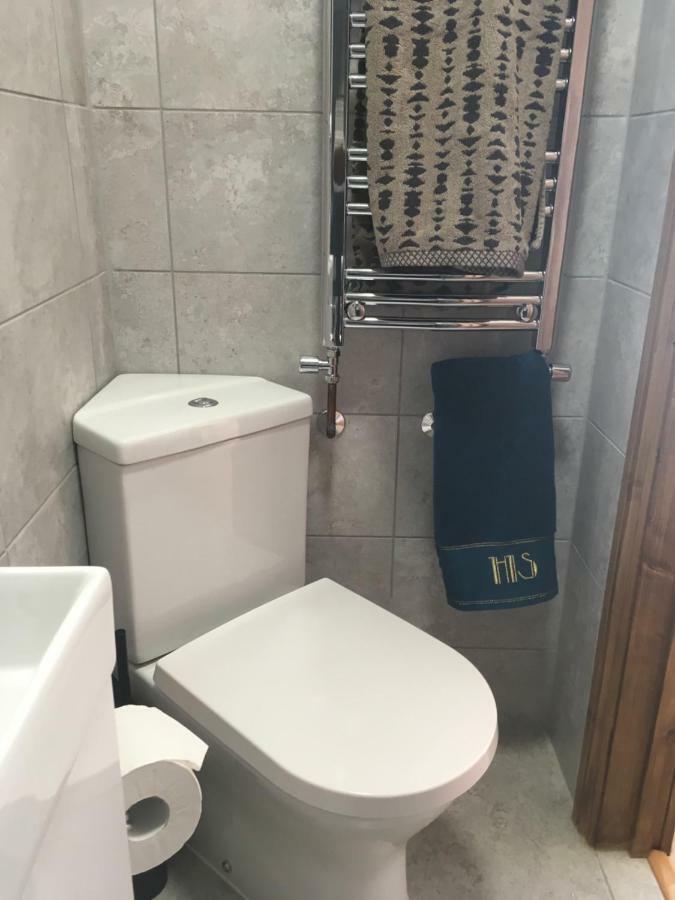 Oxford City Guest House מראה חיצוני תמונה