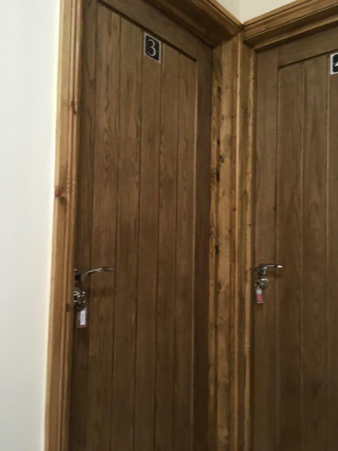 Oxford City Guest House מראה חיצוני תמונה