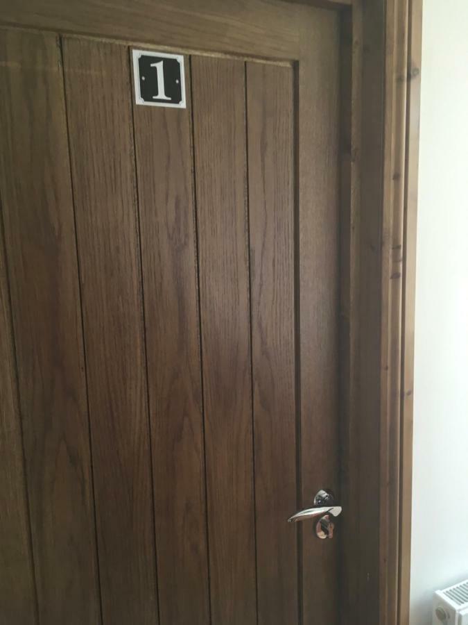 Oxford City Guest House מראה חיצוני תמונה