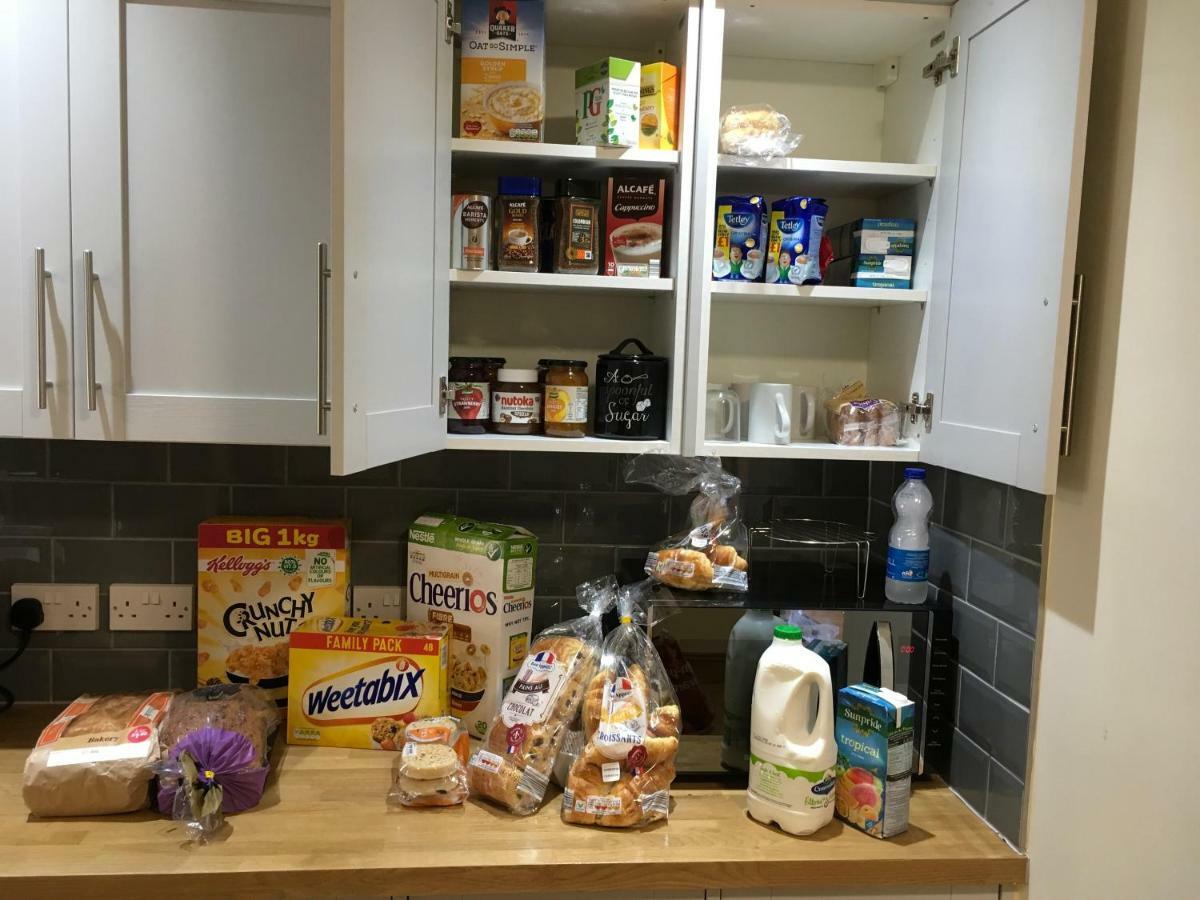 Oxford City Guest House מראה חיצוני תמונה