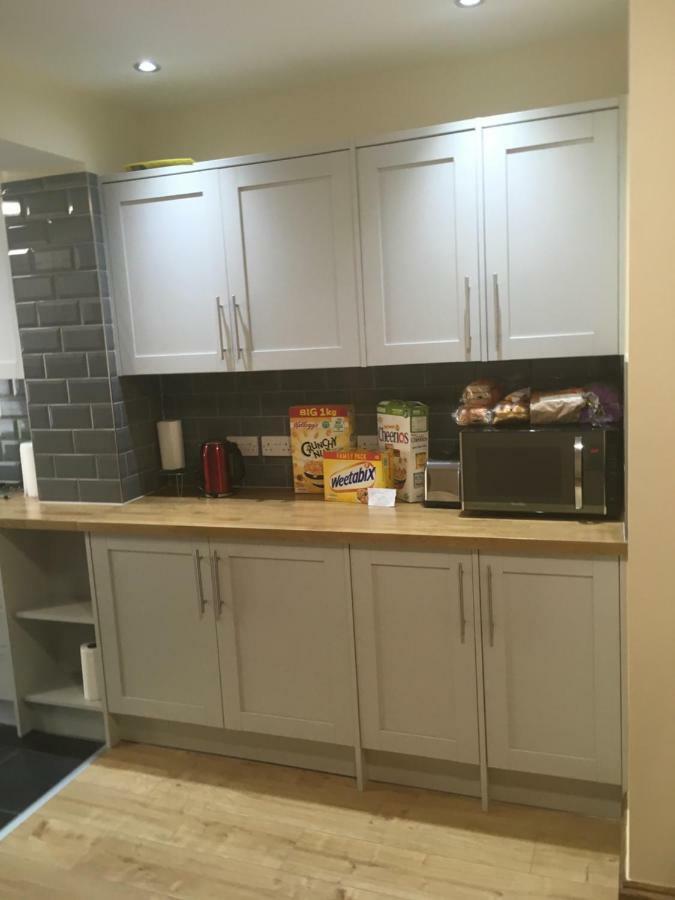 Oxford City Guest House מראה חיצוני תמונה