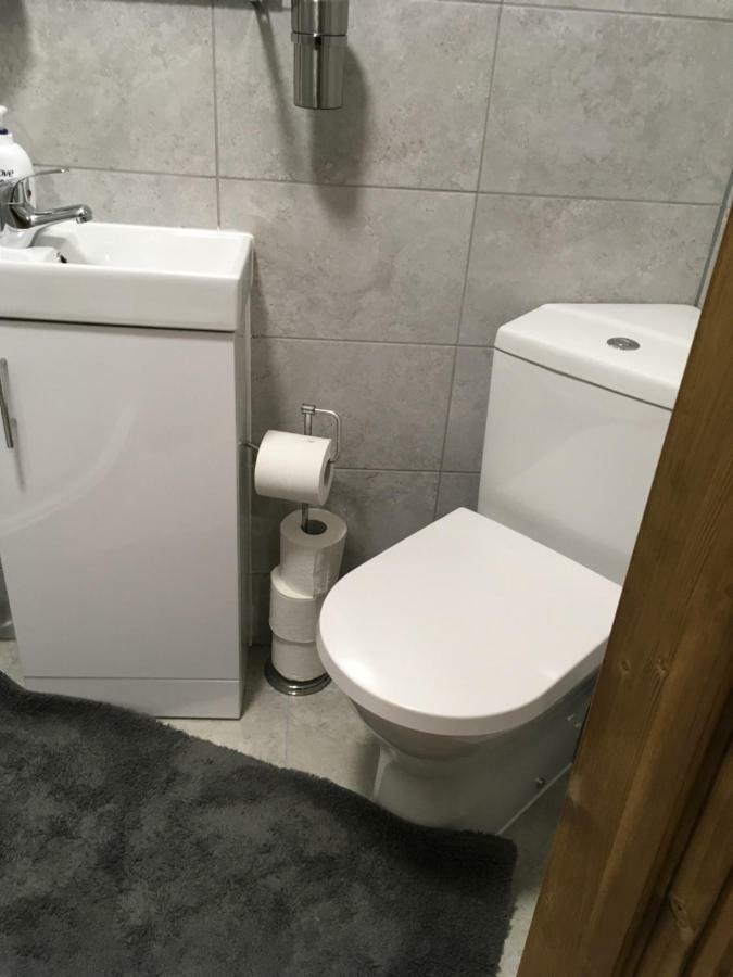 Oxford City Guest House מראה חיצוני תמונה