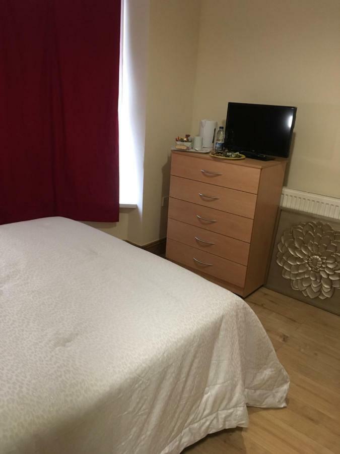 Oxford City Guest House מראה חיצוני תמונה