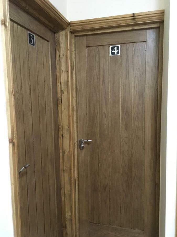 Oxford City Guest House מראה חיצוני תמונה