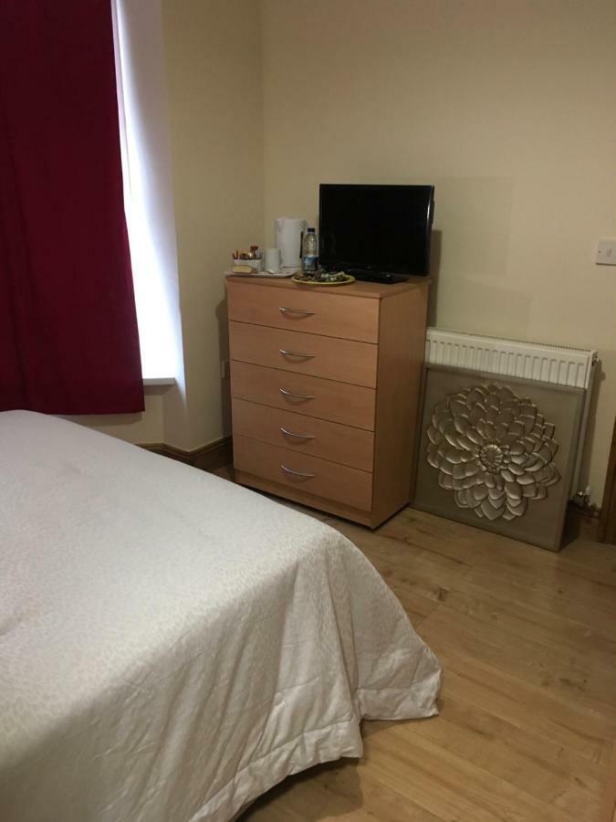 Oxford City Guest House מראה חיצוני תמונה